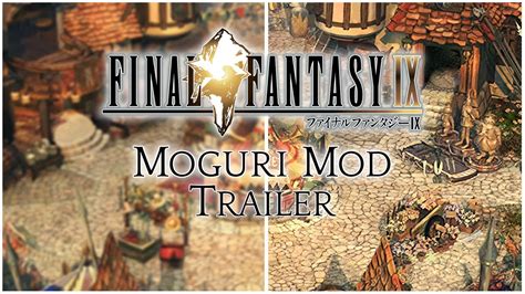 Moguri Mod (FF IX HD) .